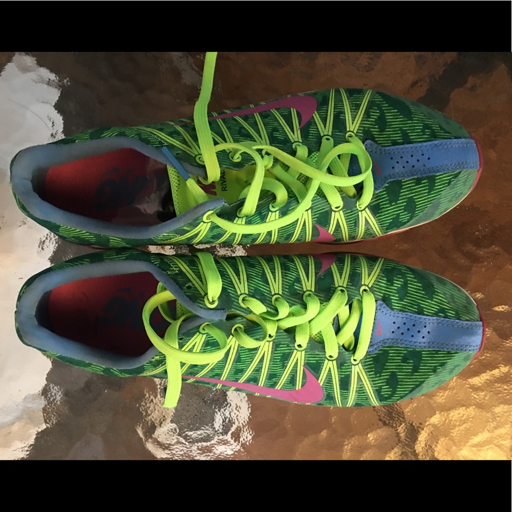 Nike Cross Country Spikes